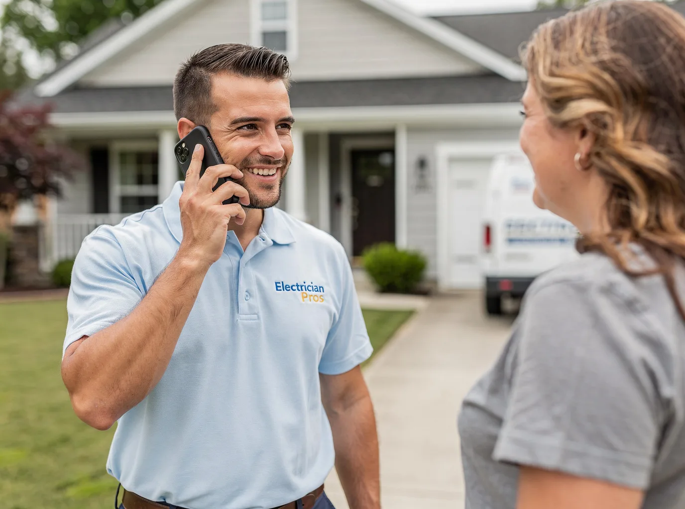Electrician Stevensville, PA FAQs